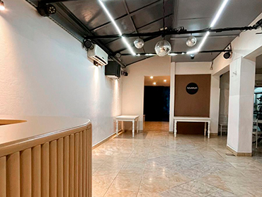 SALON MULTIEVENTOS AQUARIUM SALON MULTIEVENTOS AQUARIUM