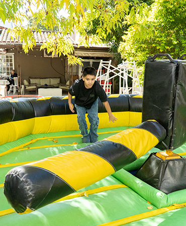 SALON MULTIEVENTOS ECOFIESTAS