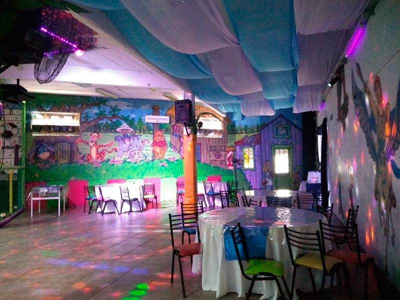 SALON MULTIEVENTOS CRIANZAS SALON MULTIEVENTOS CRIANZAS