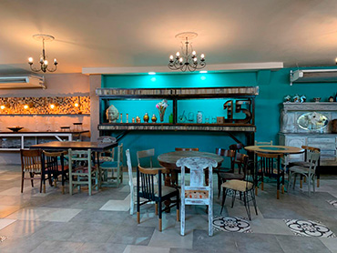 SALON MULTIEVENTOS AIRE BY FESTIVA