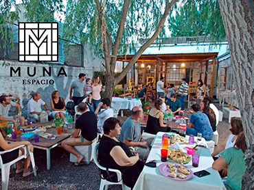 SALON MULTIEVENTOS MUNA EVENTOS