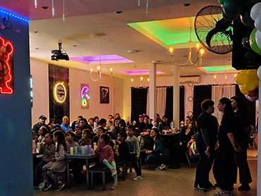 SALON MULTIEVENTOS MUNDO MAGICO