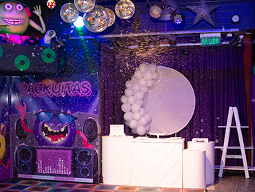 SALON MULTIEVENTOS PACKUITAS SALON MULTIEVENTOS PACKUITAS