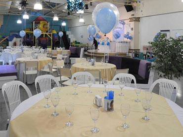 SALON MULTIEVENTOS PLANET KIDS SALON MULTIEVENTOS PLANET KIDS