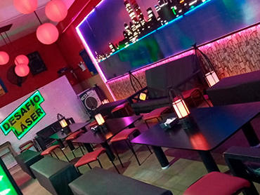 SALON MULTIEVENTOS SUEÑA